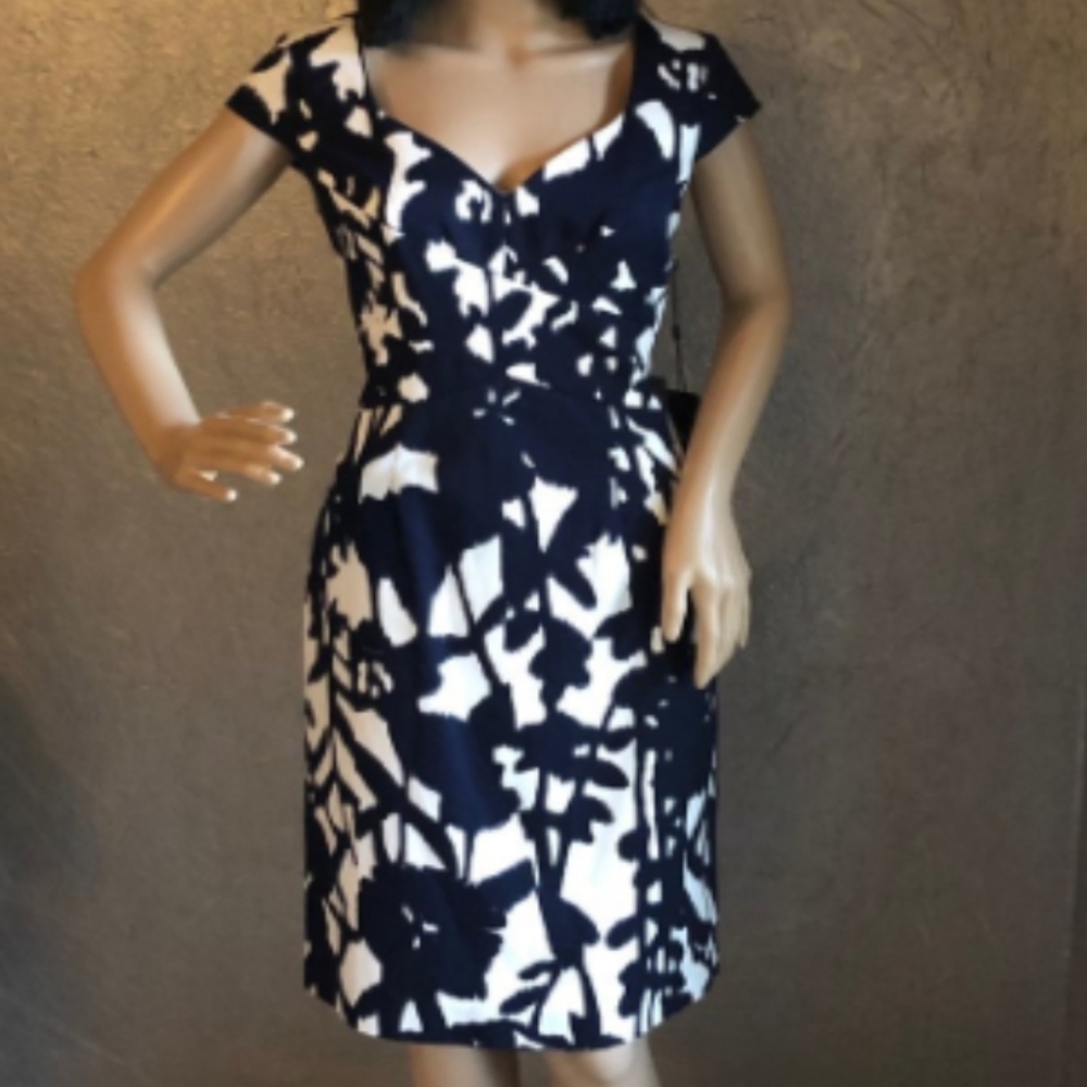 Beautiful Adriana Papell Dress